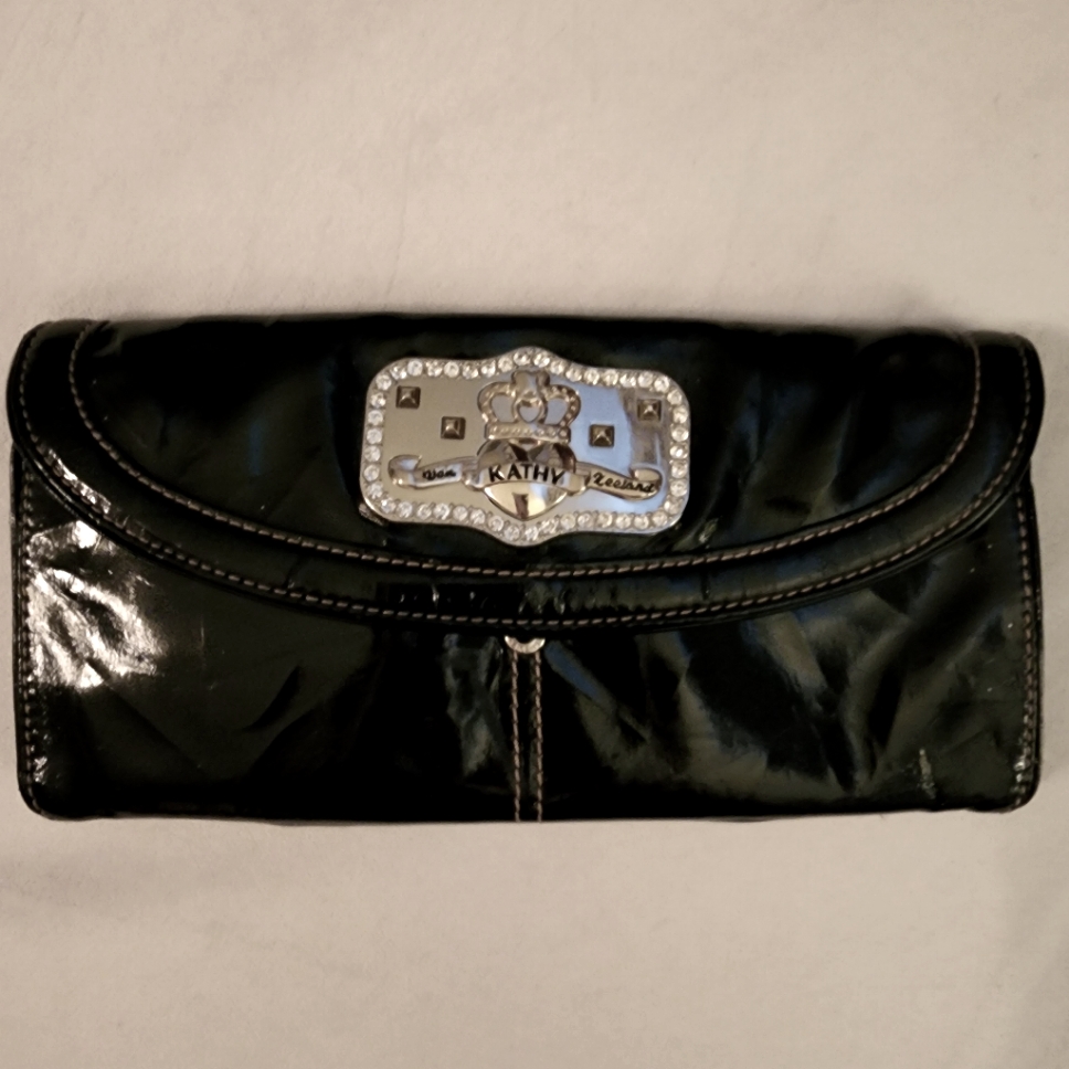 Kathy Van Zeeland Clutch